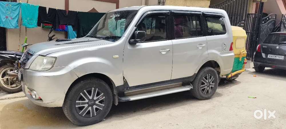 Tata Sumo Grande 2008 Diesel Good Condition