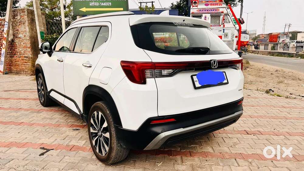 Honda Elevate 2023