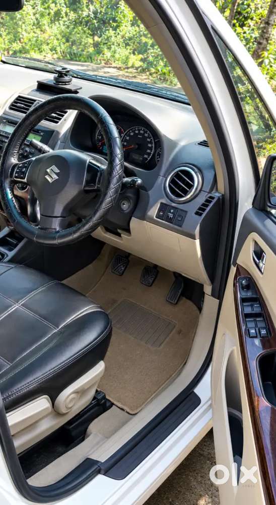 Maruti Suzuki Sx4 Diesel 2012
