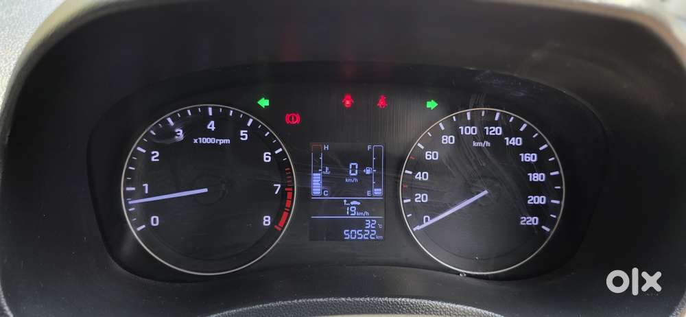 Hyundai Creta 1.6 Sx Plus, 2017, Petrol