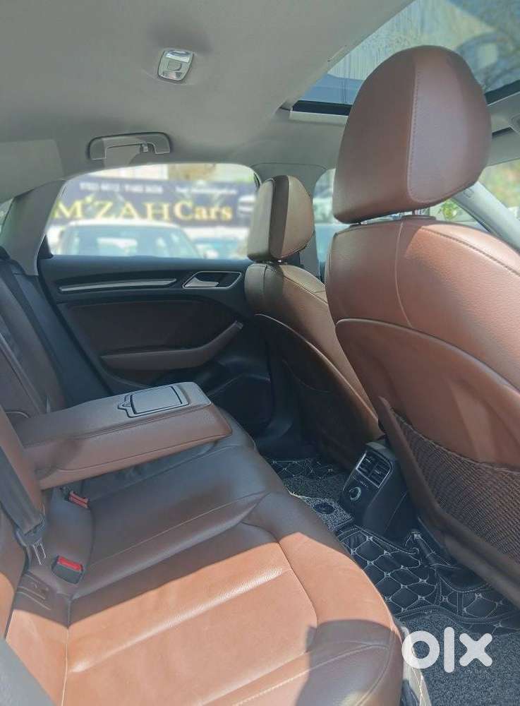 Audi A3 2.0 35 Tdi Premium Plus + Sunroof, 2019, Diesel