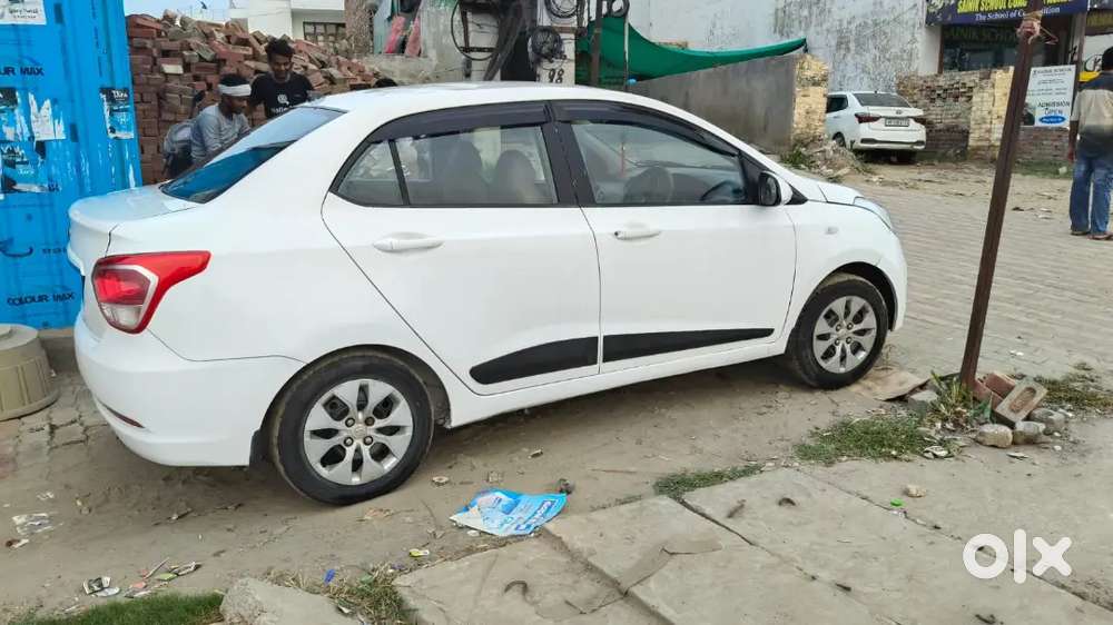 Hyundai Xcent Prime 2015 Petrol Good Condition