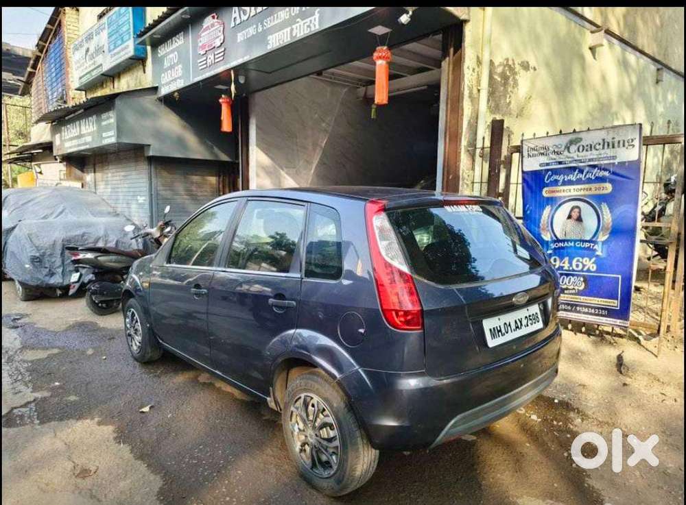 Ford Figo 2010-2012 Petrol Lxi, 2011, Petrol