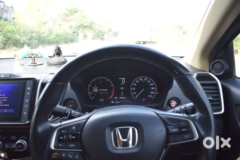 Single Hand Dr. Driven Honda City Zx Cvt  Top End