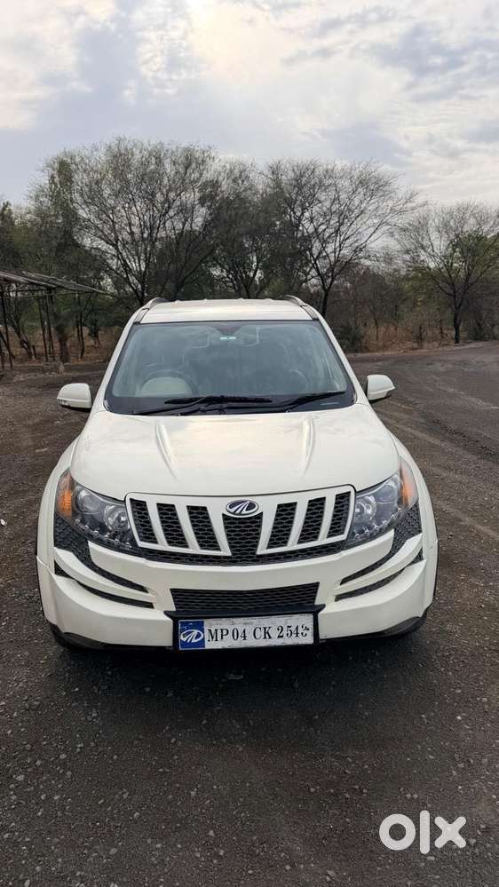 Mahindra Xuv500 W8, 2012, Diesel