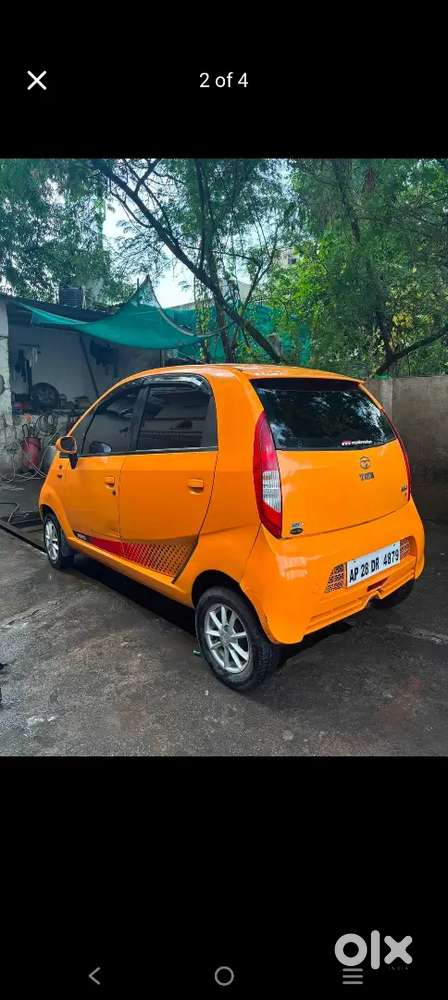 Tata Nano Twist Xe 2013 Model
