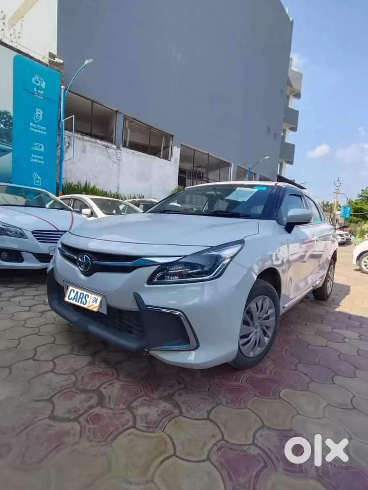 Toyota Glanza 1.2 S, 2022, Petrol
