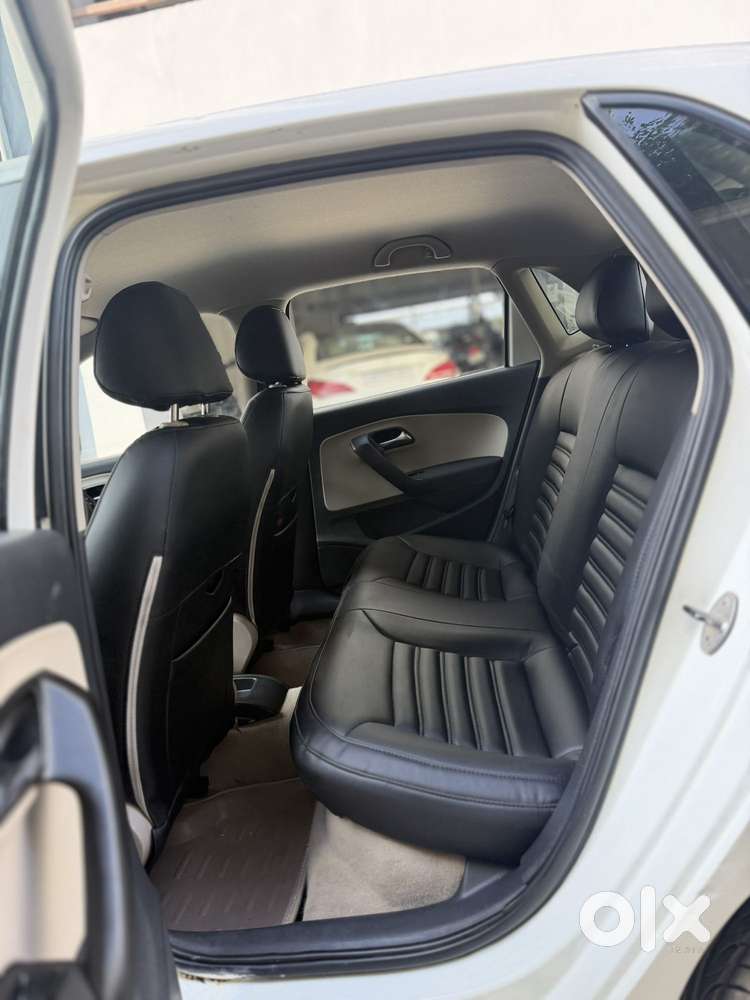 Volkswagen Polo Petrol Highline 1.2l, 2012, Petrol