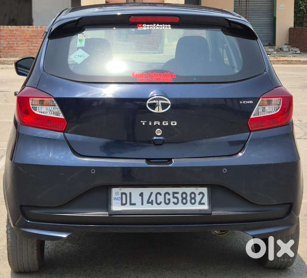 Tata Tiago 1.2 Cng 2022