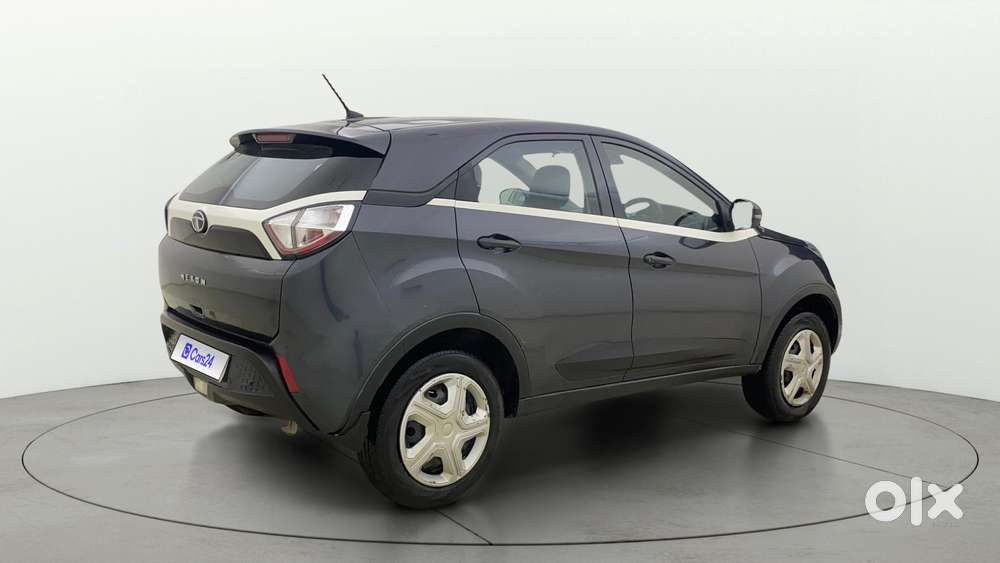 Tata Nexon 1.2 Revotron Xm, 2018, Cng & Hybrids