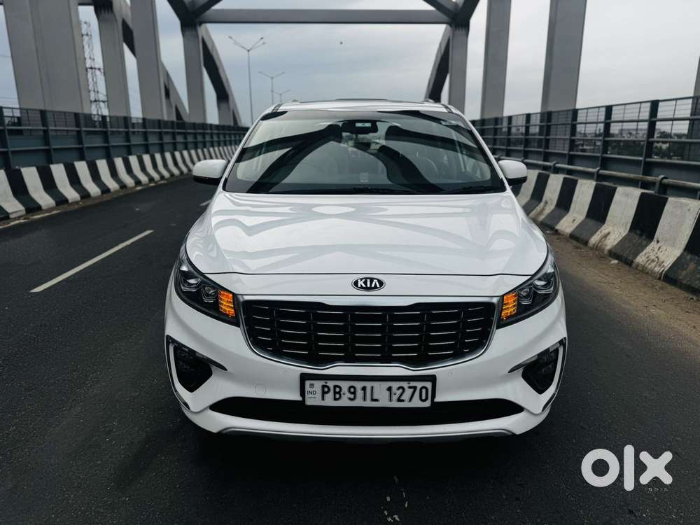 Kia Carnival Limousine Plus 7 Str, 2020, Diesel