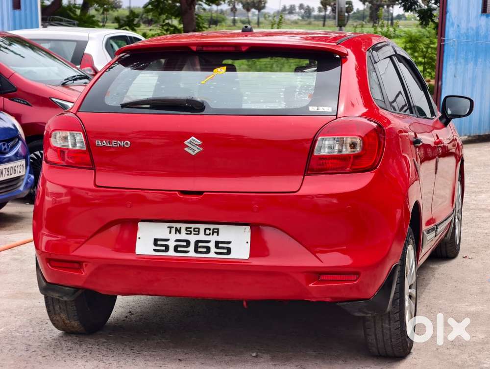 Maruti Suzuki Baleno 1.2 Zeta At, 2018, Petrol