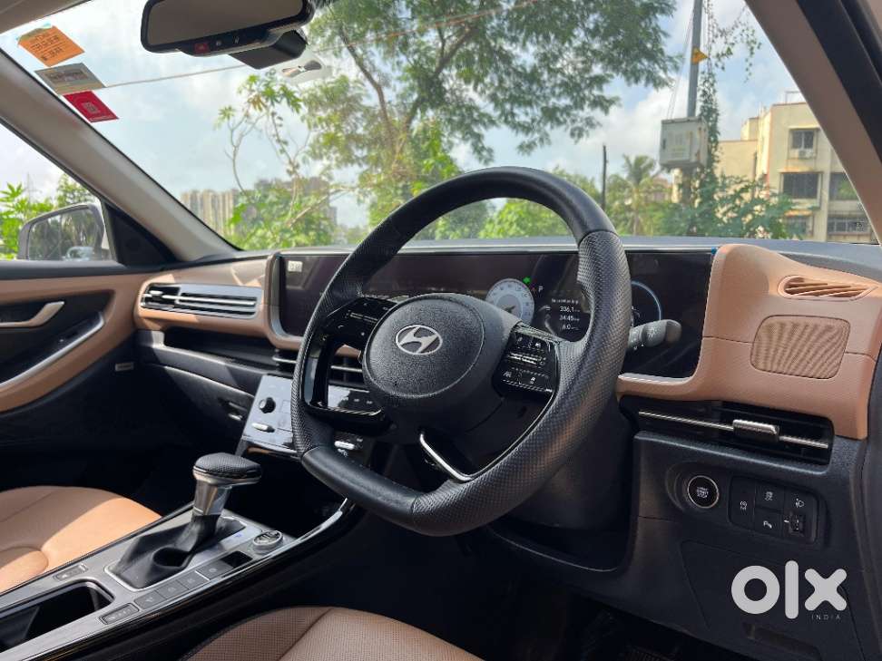 Hyundai Alcazar Signature 1.5 Diesel At 7str, 2025, Diesel
