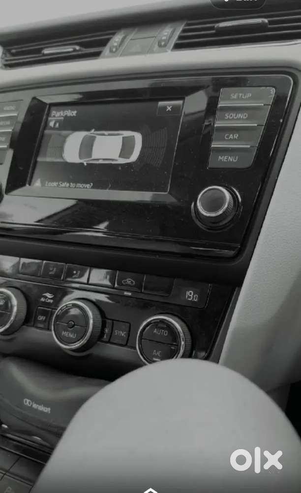 Skoda Octavia Automatic 2014 Top Model 2.0 Elagance