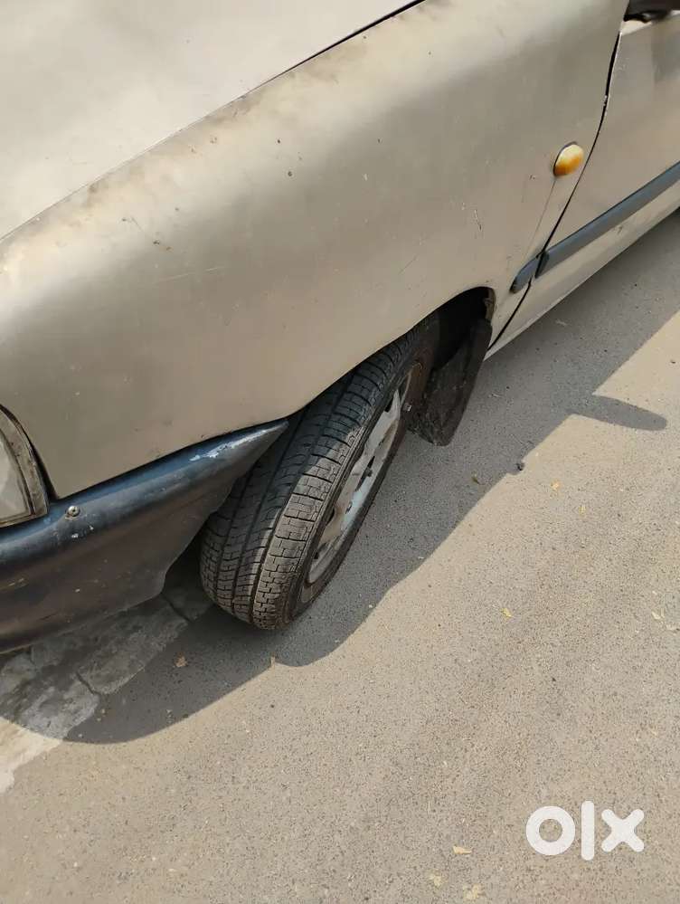 Maruti Suzuki Zen Estilo 2003 Diesel