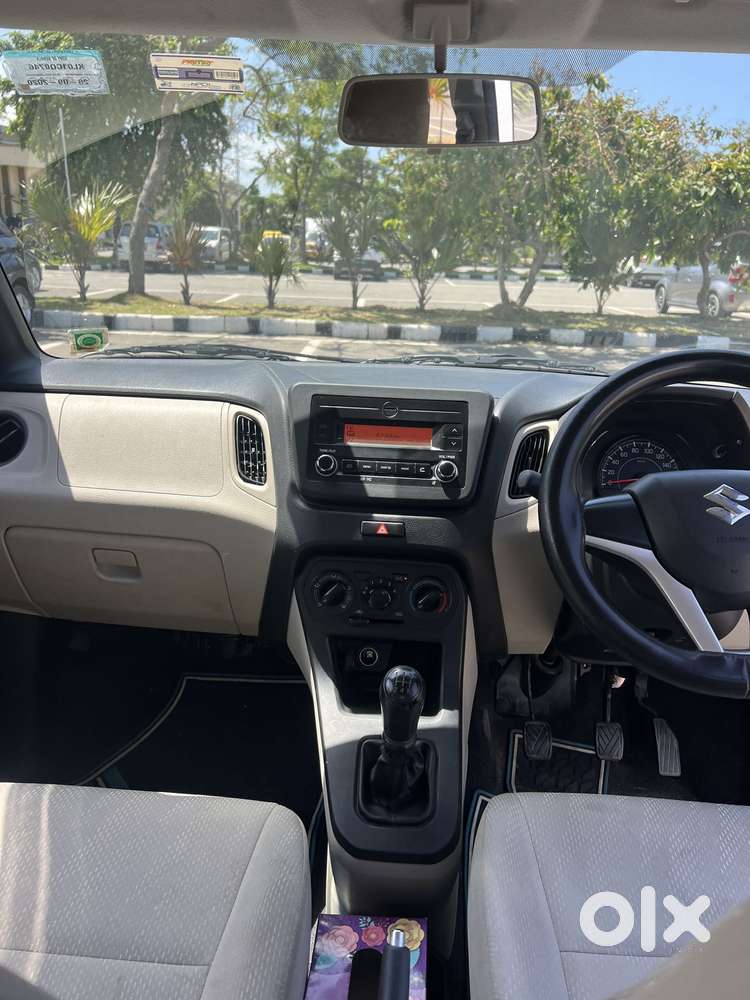 Maruti Suzuki Wagon R Vxi, 2020, Petrol
