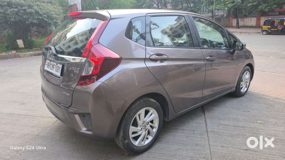 Honda Jazz V Cvt, 2015, Petrol