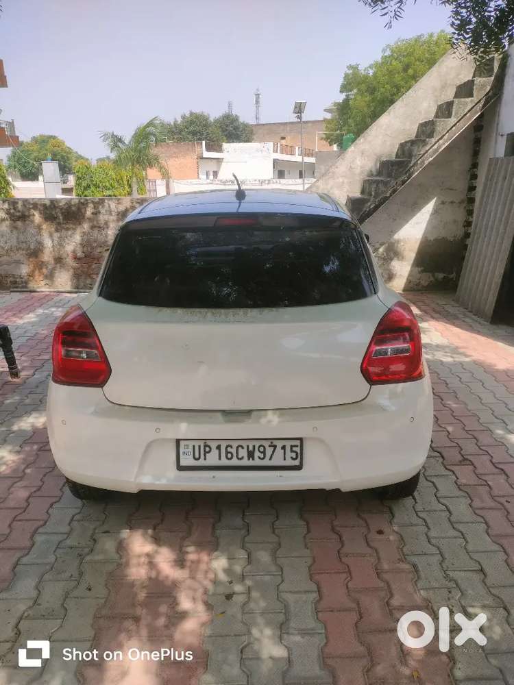 Maruti Suzuki Swift Vxi 2021