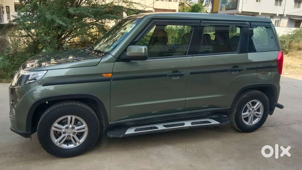 Mahindra Bolero Neo 1.5 N 10, 2023, Diesel