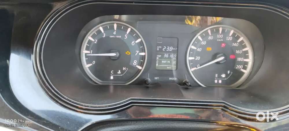 Tata Zest 2017
