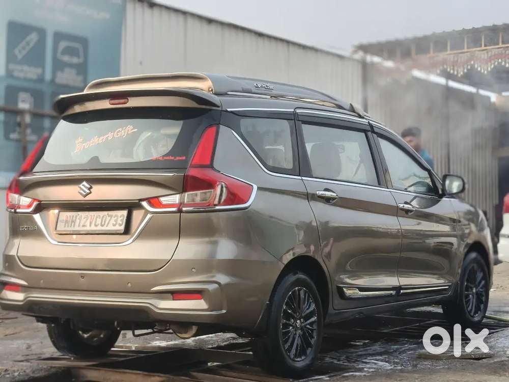 Maruti Suzuki Ertiga 2023