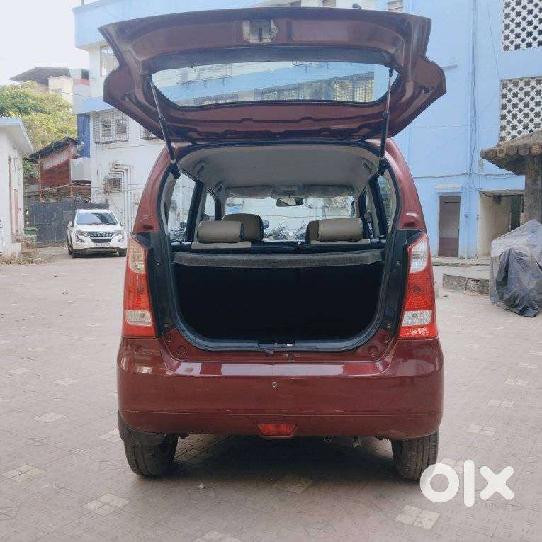 Maruti Suzuki Wagon R 1.0 Vxi, 2012, Petrol