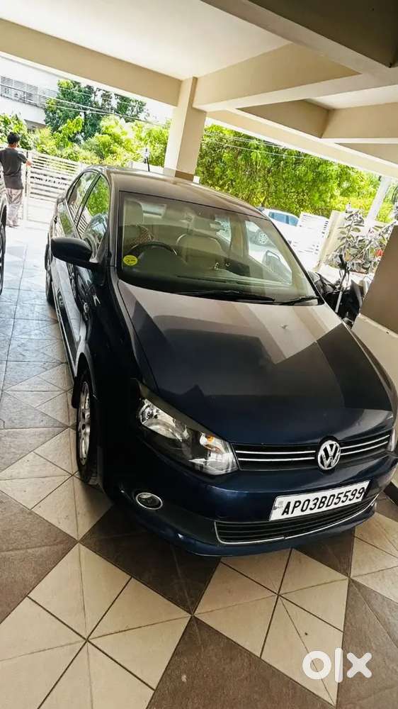 Volkswagen Vento 2013 Highline Plus