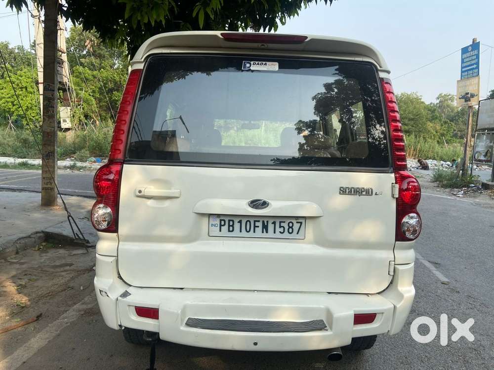 Mahindra Scorpio Diesel 2015