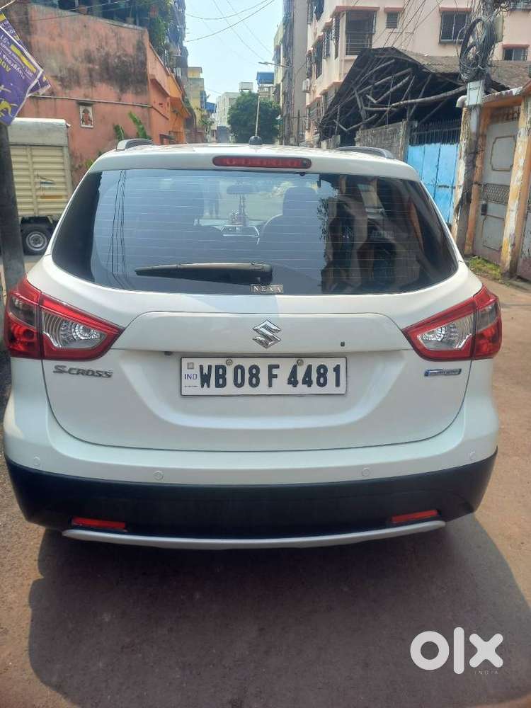 Maruti Suzuki S-cross Ddis 200 Zeta, 2018, Diesel