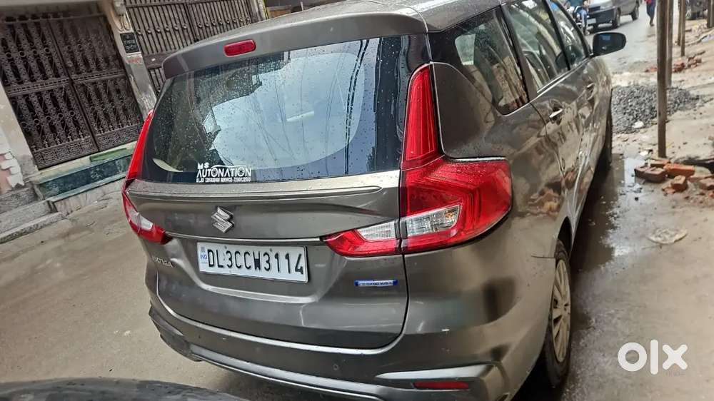 Maruti Suzuki Ertiga 2022 Year