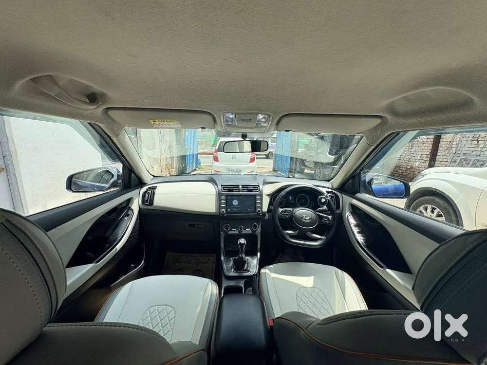 Hyundai Creta 1.5 Ex Petrol, 2020, Petrol