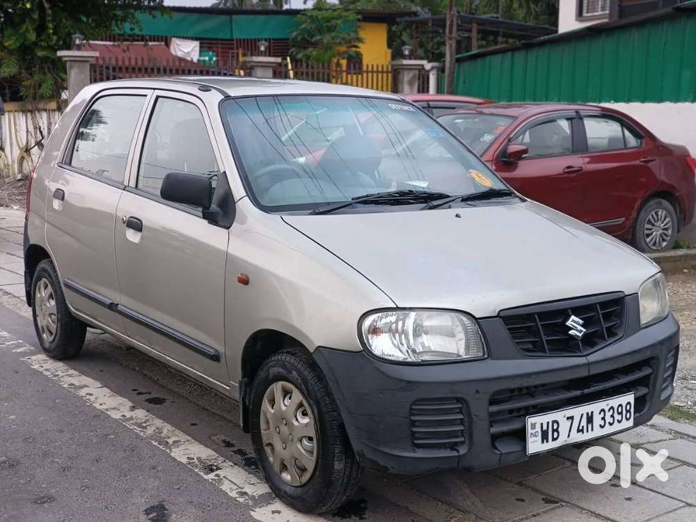 Maruti Suzuki Alto Lxi Bsiii, 2008, Petrol