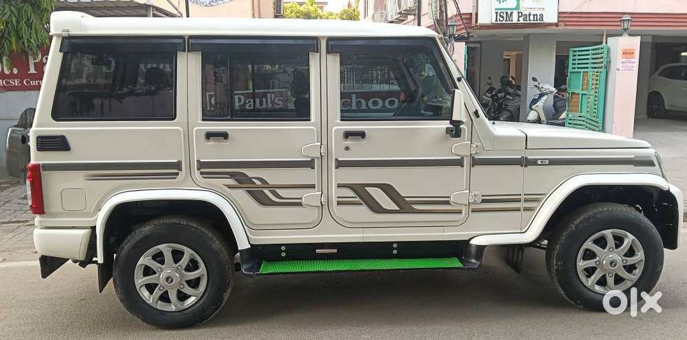 Mahindra Bolero B6 (o), 2023, Diesel