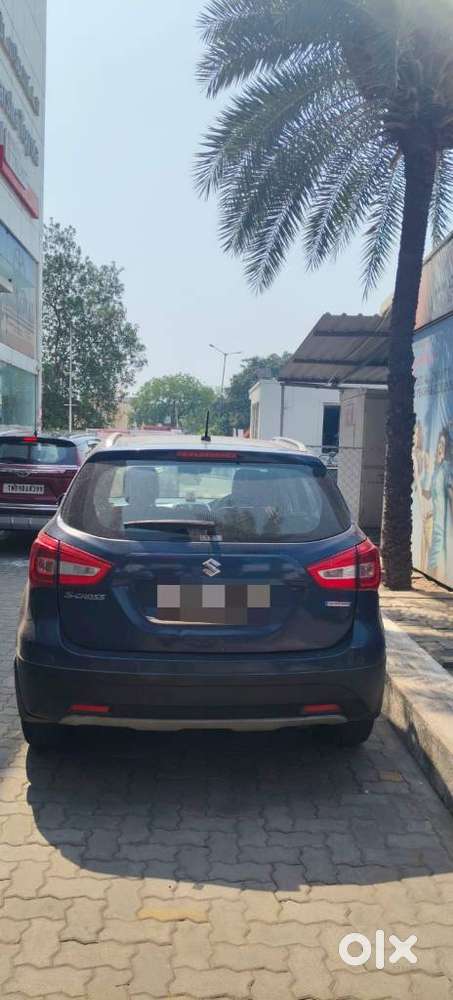 Maruti Suzuki S Cross Alpha Shvs, 2017, Diesel