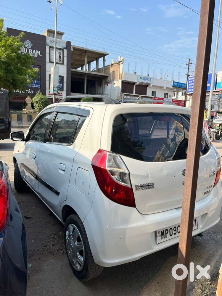 Alto K10 Vxi Automatic Gear Top Model