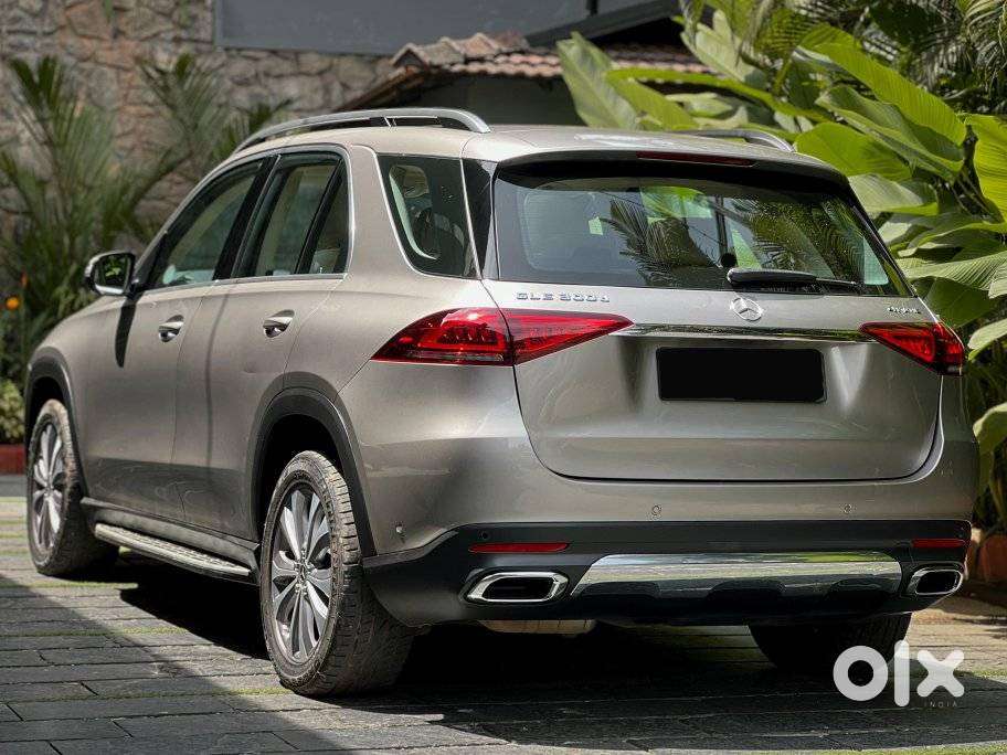 Mercedes-benz Gle 300d 4matic Lwb, 2021, Diesel