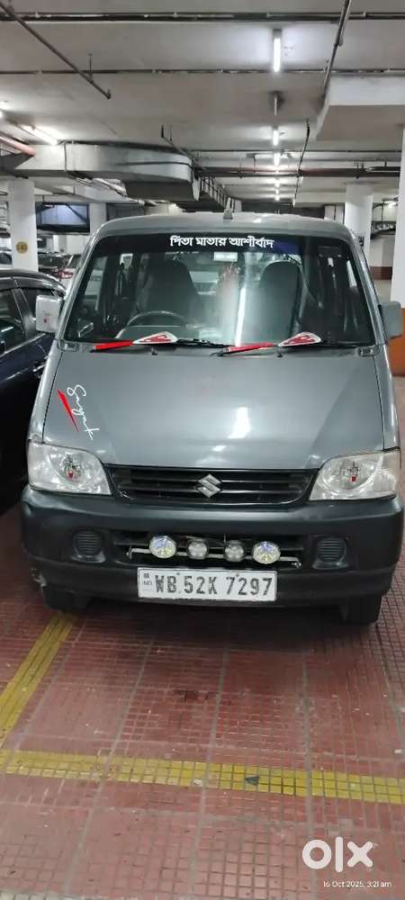 Maruti Suzuki Eeco 2011 Lpg Good Condition