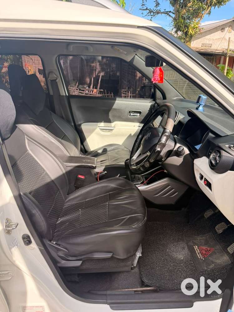 Maruti Suzuki Ignis Petrol 2024