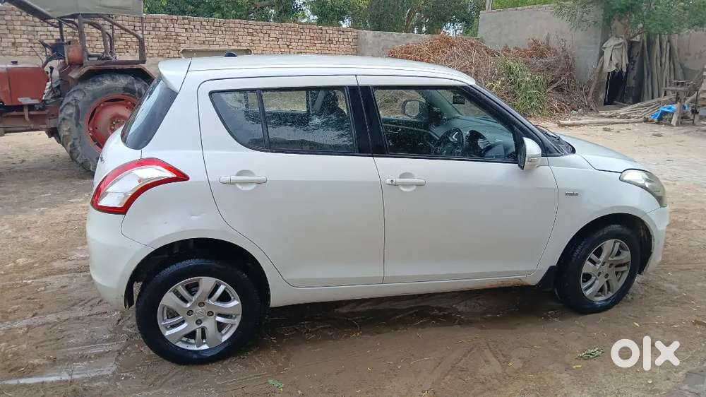Maruti Suzuki Swift Vdi 2015