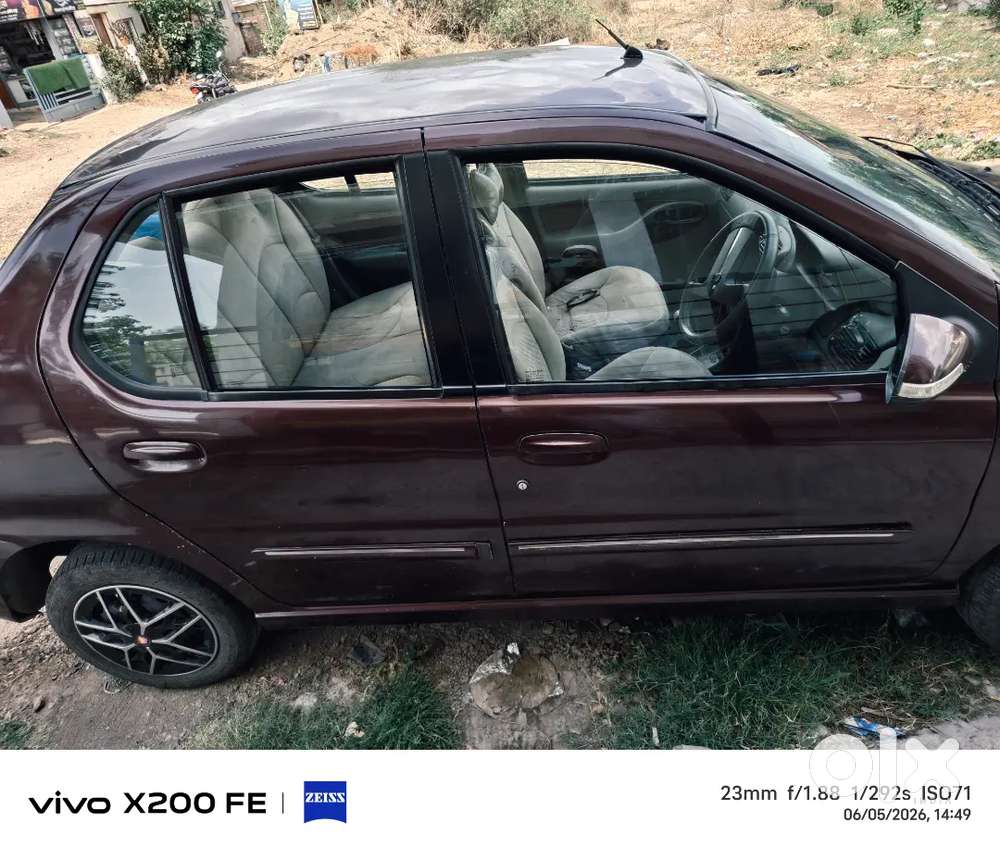 Tata Indigo Cs 2011 Diesel 120000 Km Driven