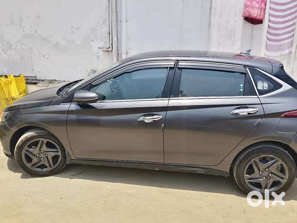 Hyundai New I20 Sportz 2022