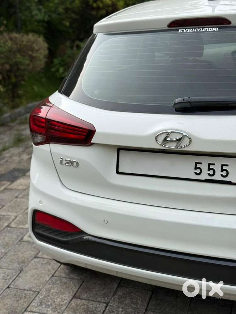 2018 Hyundai Petrol Manual 37000 Km