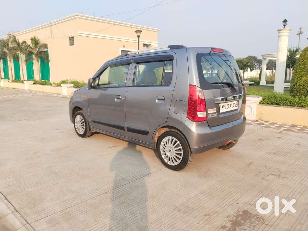 Maruti Suzuki Wagon R 1.0 Vxi Cng, 2016, Petrol