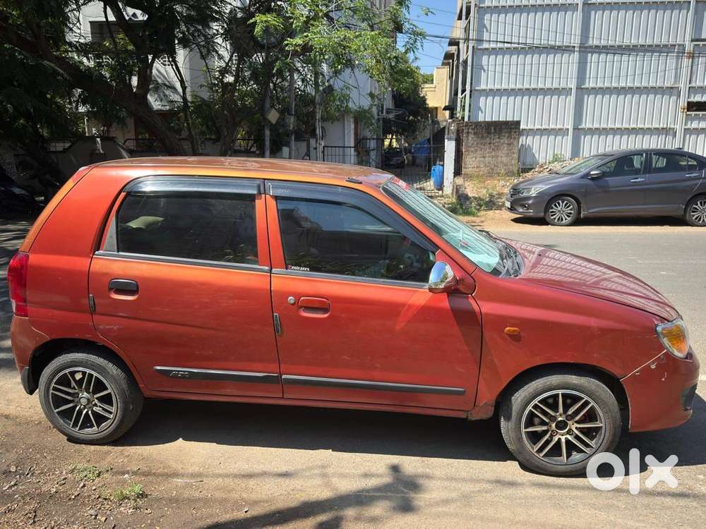 Maruti Suzuki Alto 2012
