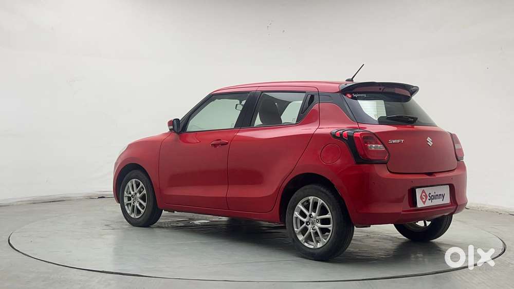 Maruti Suzuki Swift 1.3 Zxi, 2018, Petrol