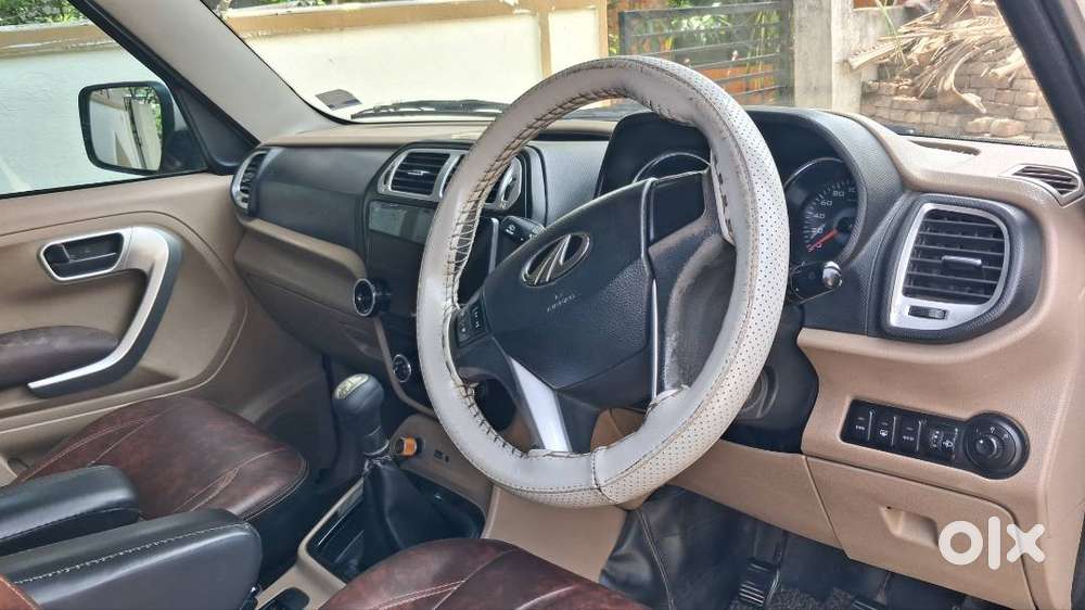 Mahindra Tuv 300 2017 Diesel Well Maintained