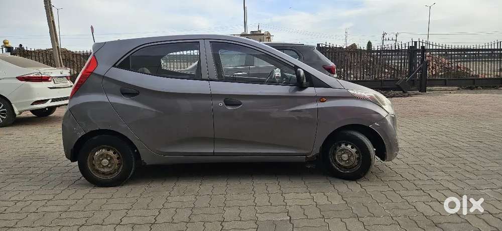 Hyundai Eon 2013 Petrol Good Condition