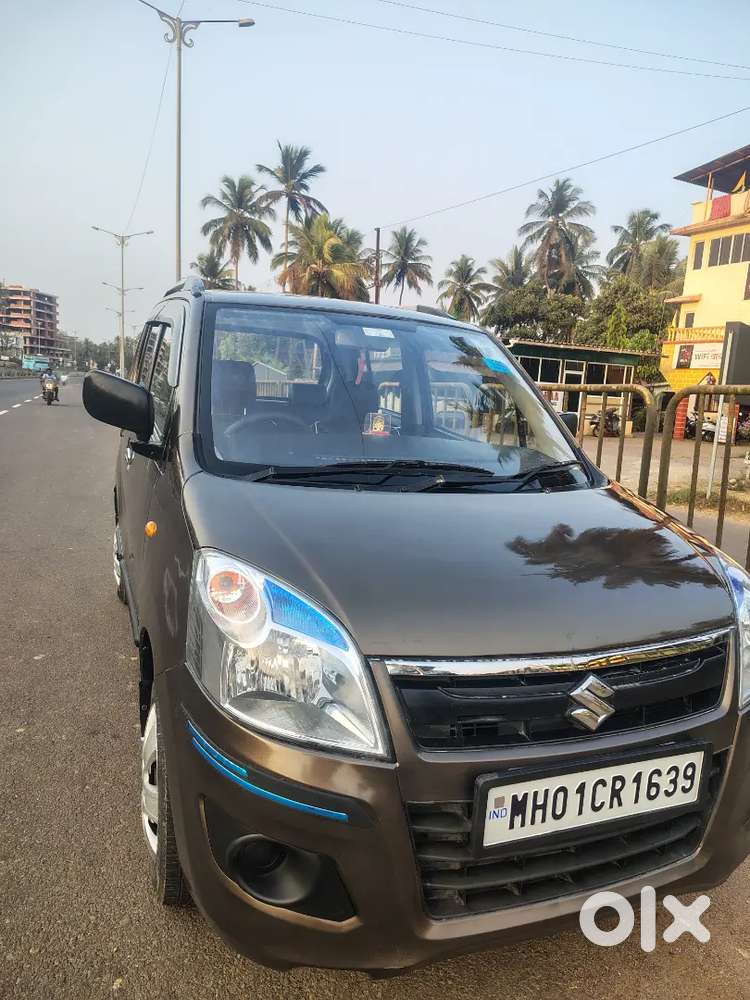 Maruti Suzuki Wagon R 2017