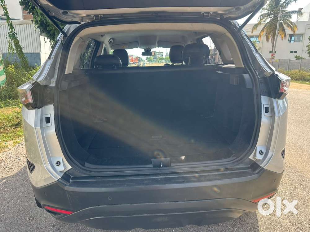 Tata Harrier Diesel 2019