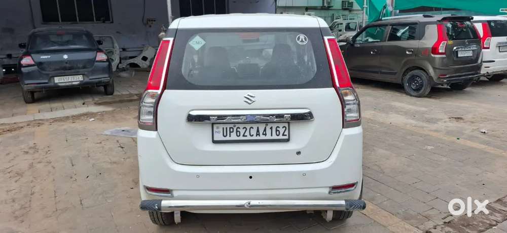 Maruti Wagon R 2010 1.0 Lxi Cng